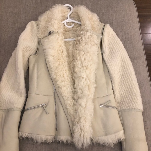 Ullens 100% lamb shearling - Picture 4 of 8